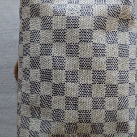 Louis Vuitton Speedy 30 Damier Azur - Picture 2 of 7